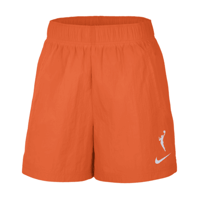 Essential Women s Nike WNBA Repel Woven Shorts. Nike